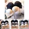 Invisible Underwear Front Closure Bra Ultra Smooth Strapless Seamless Bralette For All Occasions