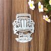 Car Metal Cutting Dies Stencil for DIY Scrapbooking Photo Album Embossing Paper Cards Crafts Diecuts