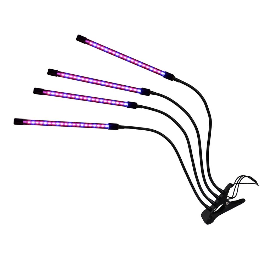 

Grow Light USB 5V 2A Full 360° Гибкая лампа для растений Регулируемая водонепроницаемая лампа для выращивания растений 3 finished products