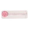 6 in 1 Paper Cutter Straight Dotted Curved Creased Deckle Wavy Line Cutting Versatile Trimmer for 22cm Wide 220gsm
