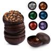 Nut Mosaic Gadget Home Decor Kitchen Supplies Natural Candy Dishes Tableware Coconut Shell Bowls Storage Container