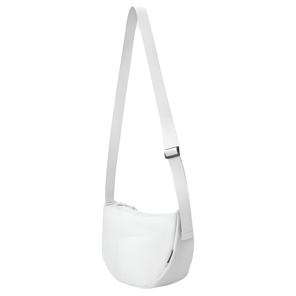 Converse Elastane Crossbody Bags Unisex White UA5951-K40