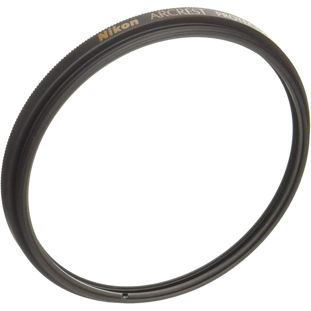 Nikon High-Performance Genuine Lens Protection Filter ARCREST PROTECTION FILTER 52mm AR-PF52
