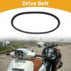 Motoforti Drive Belt V-Belt for Yamaha for Helix 250CC for CN250 for Elite for CH250