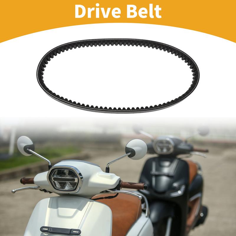Motoforti Drive Belt V-Belt for Yamaha for Helix 250CC for CN250 for Elite for CH250