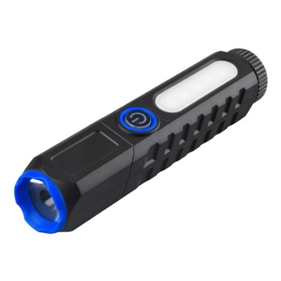LED Flashlight Useful Waterproof Easy to Carry LED Torch Outdoor Camping High-Lumens Flashlight Pocket Flashlight Camping Accessories