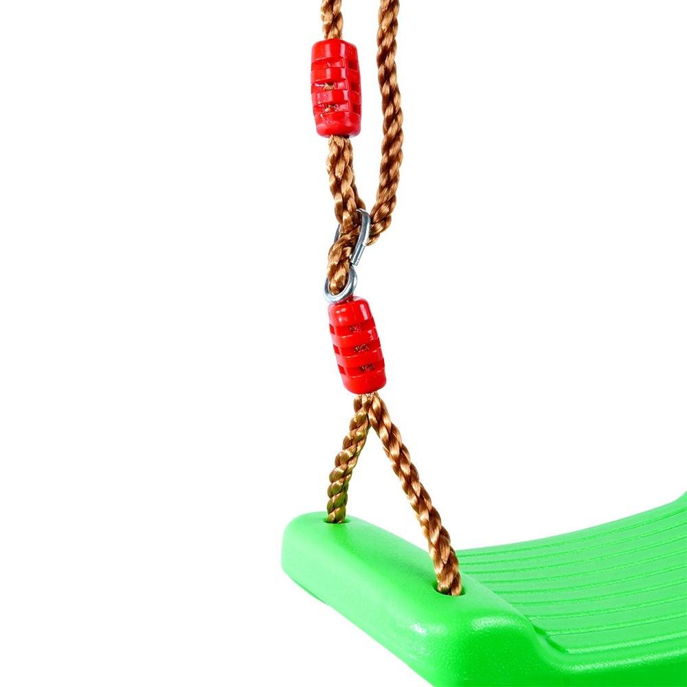 Gartenschaukel für Kinder Baby Schaukelbank Sitz