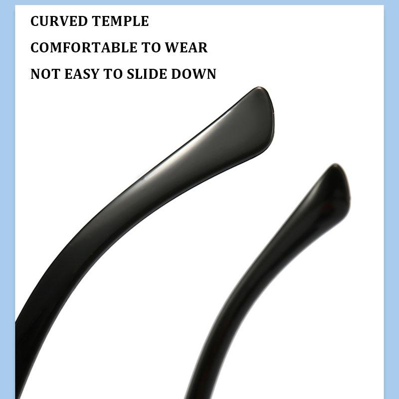 Men's Sunglasses Women's Sunglasses Fishing Driving Mirror UV Pilot Sunglasses