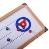8x Shuffleboard Pucks, 25mm Game Pucks for Kids Adults, Portable Tabletop Sliding