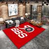 Bbs Carpet Rug For Living Room Bedroom Home Sofa Decoration Kids Play Nonslip Floor Mat