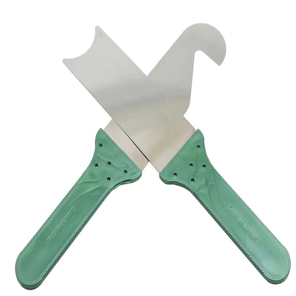 Odolná vložková ocelová vložka Zámečnický nástroj Snadná instalace Super Dveřní štěrbina sada Ruční nástroj