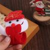 Pop Christmas Pop Circles Nonwovens Christmas Toys Hand Ring Christmas Clap Circle  Home