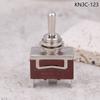 Marine Wasserdichter Kippschalter 12V Dc 30A Hochlast 250V Ac 15A Spst 3 Pin Ein Aus Schalter Mit Wetterfester Stiefelkappe