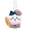 Lion Dance Retro Style Series Bear 10Cm Pendant Keychain Soft Animal Great Gift Plush Doll Figure