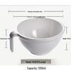 Kangfutao A5 Melamine Handled Bowl
