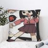 Azumanga Daioh Anime Pillow Cover  Morden Pillow Case For Wedding Party Home Decor Square Pillowcases Gift