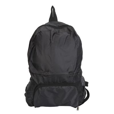 Mochila Dobrável 2 em 1 Leve Impermeável para Viagem Mochila Dobrável para Caminhada Dia a Dia