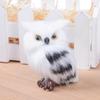 Owl Plush Stuffed Doll Prop Girl Plush Toy Gift