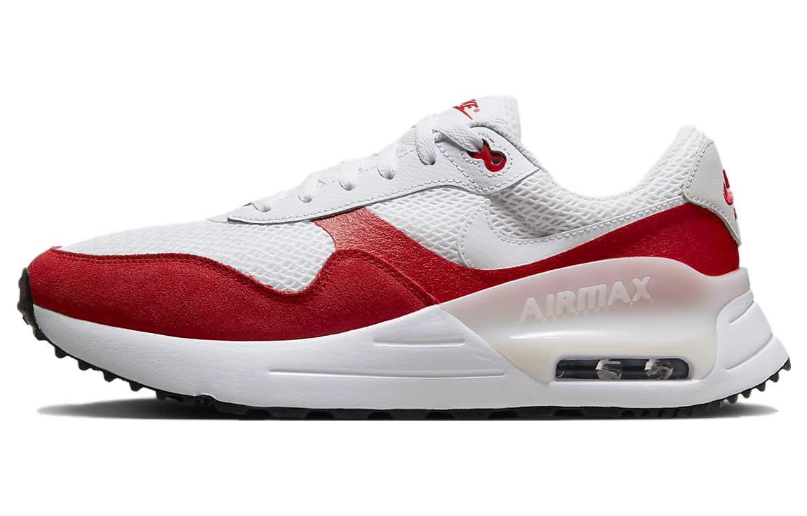 

Nike Air Max Systm White University Red DM9537-104 40