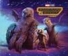 Marvel Studios Guardians of The Galaxy Vol. 3 The Art of The Movie by Jess Harrold Hardback Book 9781302956608