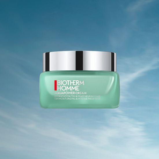 Biotherm Homme Aquapower 72H Moisture Gel Cream 50ml