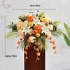Artificial Flower Centerpiece for Business Meetings, Banquets, and Speaker's Table