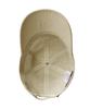 Musinsa Standard Cotton Washed Ball Cap [Beige]