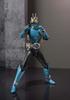 TAMASHII NATIONS Kamen Rider 3 140mm Painted Movable Figure S.H.Figuarts No. Approx. ABS&PVC