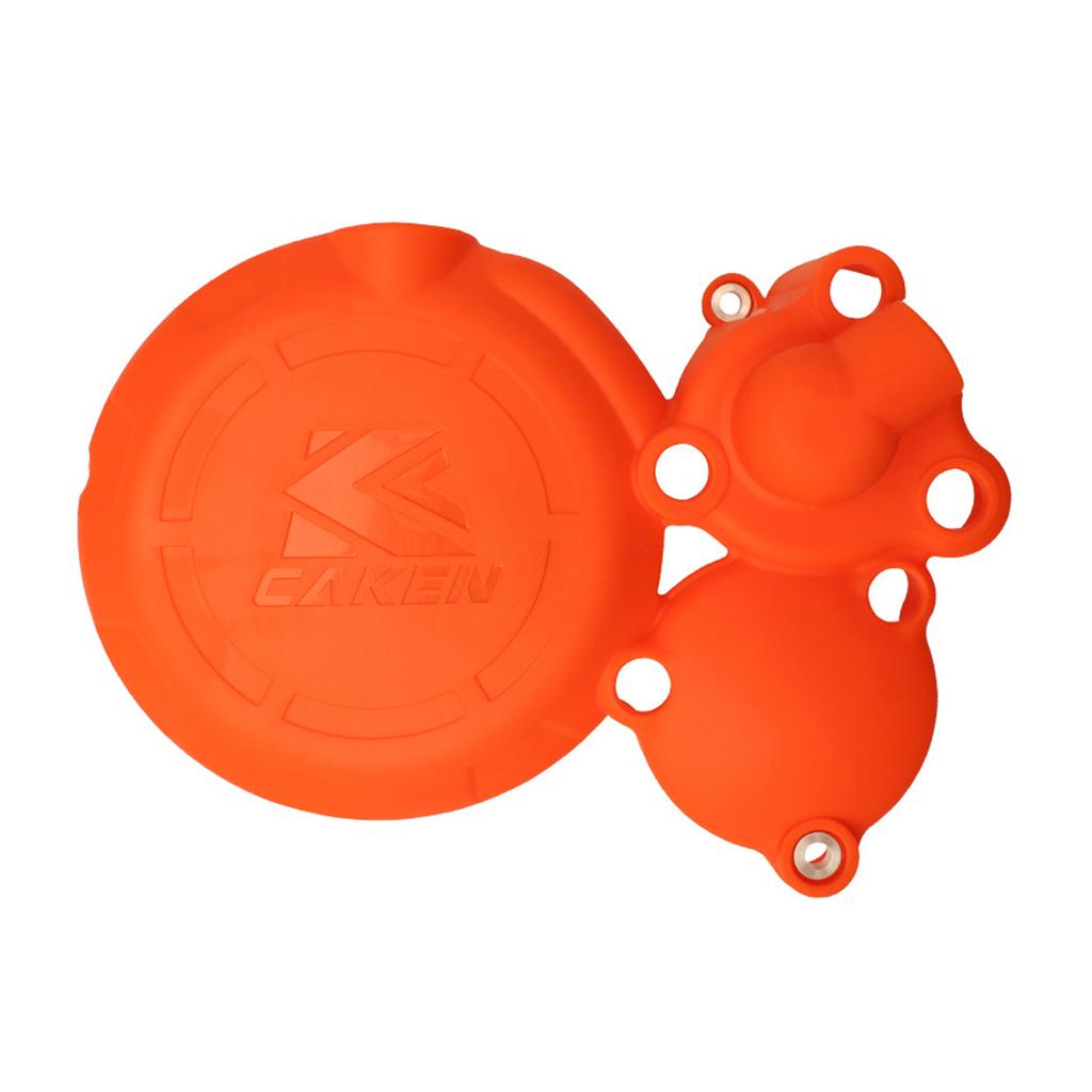 Verbeterde Motor Koppeling Deksel Beschermer Guard Auto Accessoires Eenvoudige Installatie Geschikt voor CBS300/CB250F 22.5cm/23.5cm