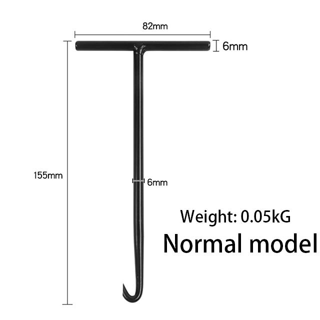 

Инструмент для снятия пружин выхлопной системы Мотоциклетные крюки для пружин выхлопной системы, Т-образная рукоятка, крюки для пружин выхлопной системы с резиновым покрытием для мотоцикла
