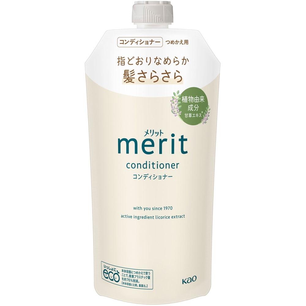 Merit Container Refill 320 мл Kao