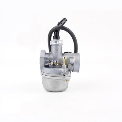 PZ19 19mm Universal Carburetor,motorcycle Carburetor Set with Air Filter,for 50 70 90 110cc ATV Four-wheel Off-road Motorcycle