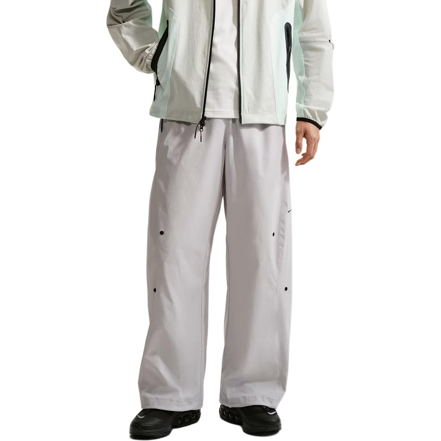 Nike Dri-Fit Tech Helios Solid Loose Breathable UV Resistant Drawstring Quick-Dry Pants Men pants IF1283-097 XL