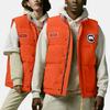 Canada Goose x RHUDE X NBA Down Vest Unisex Orange 4154URD-434