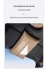 Ideal Car Tissue Box - Hanging Pull-out Design for Armrest