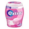 Wrigley Extra Sugar-Free Bubble Mint Gum 50-Pack 70G