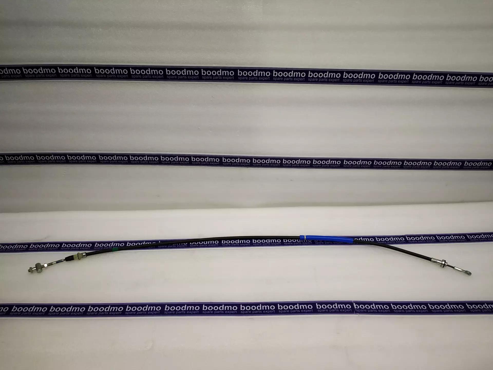 

Cable Set, Parking Brake for MAHINDRA JEETO - 0605BAA01551N