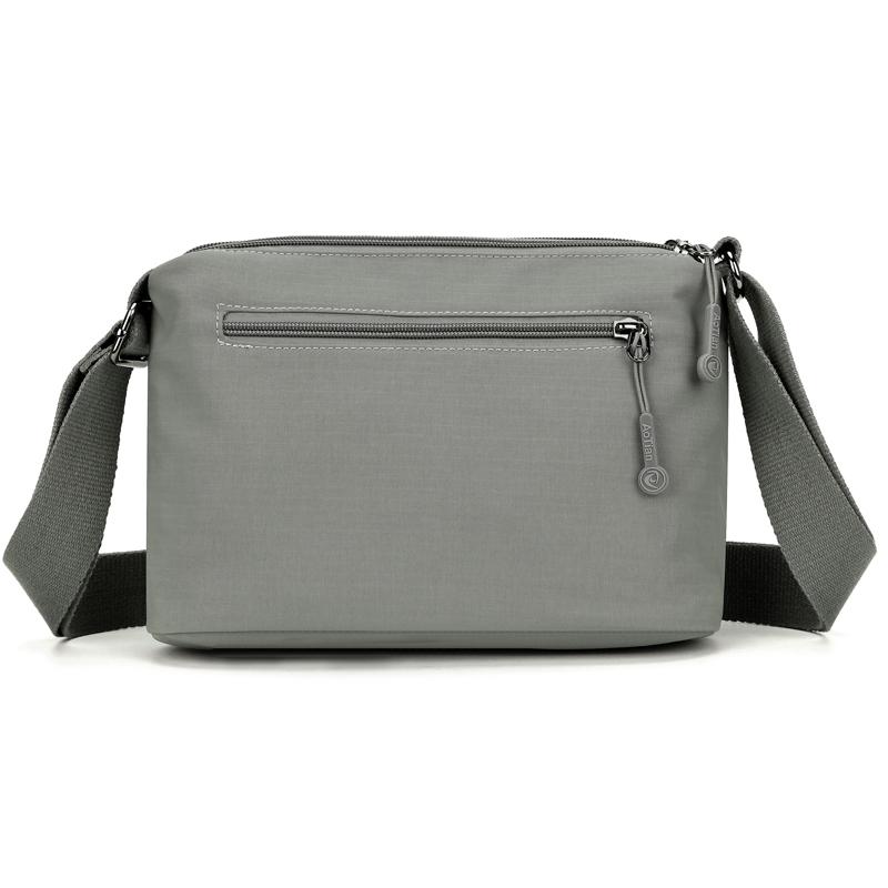 Retro Soft Oxford Women Shoulder Underarm Bags Casual Solid Color Small Top-Handle Handbags Ladies Fashion Shoulder Bags