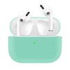 Applicable to 2026 silicone ultra-thin split earphone cover Apple earphone AirPods PRO solid color earphone cover