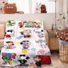 New Comic-Themed Snoopy Flannel Blanket — Ultra-Soft, Warm, and Plush Throw — Perfect for Home, Bedroom, Bed, Sofa, and Travel