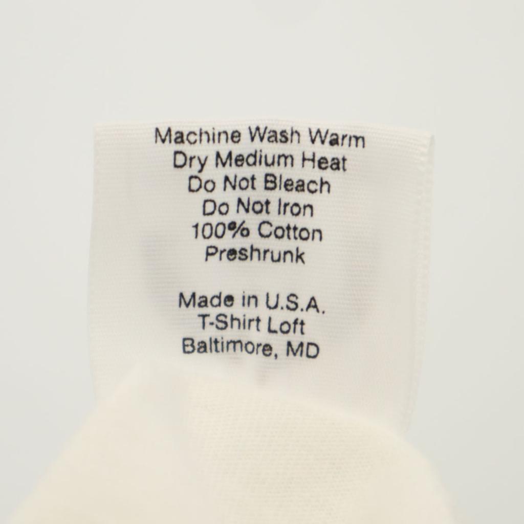 PRINTS OF TAILS 90s Made In USA Old Sunflower Short Sleeve One Piece Women Used