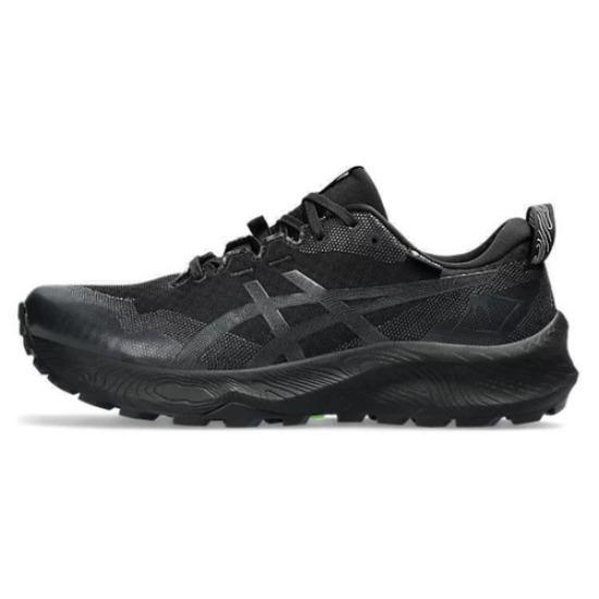 Asics Gel Trabuco 12 GORE-TEX Black Graphite Grey - 1011B801-002
