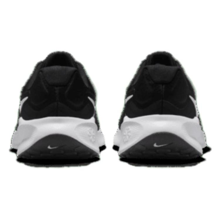New Nike Revolution 7 Wide 'Black White' Women's FZ6829-001