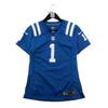 Second Life - Women's NFL Indianapolis Colts Jersey 1 - Excellent Condition