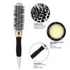 Portable Curly Hair Cylinder Comb Non Slip Hairdressing Comb Brush Styling Tool(S )
