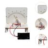 DIY Ammeter Model Physics Stem Toys Birthday Gifts Wooden Teaching Tool Toy Experiment Set