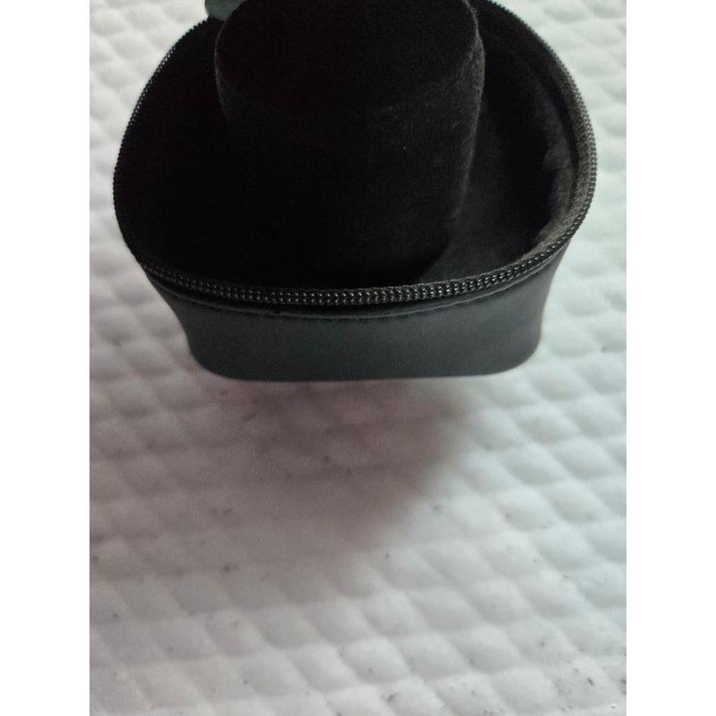Used CHANEL logo jewelry/watch case