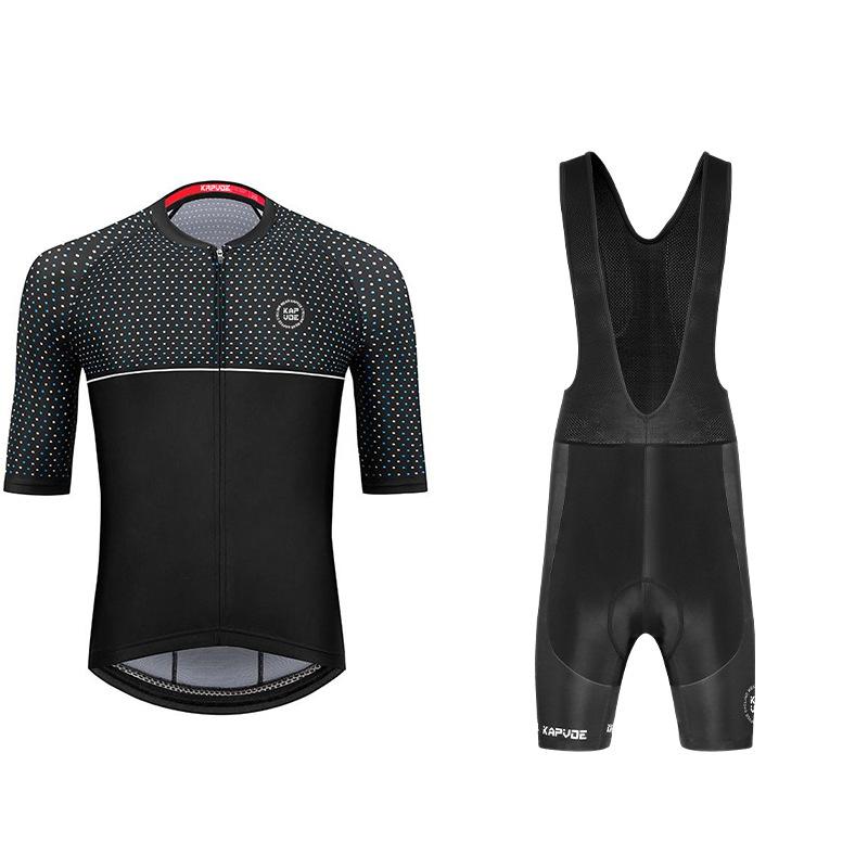 2026 Cycling Suit Road Bike Mountain Bike Breathable Outdoor Men's and Women's Cycling Tops