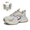 Dad Shoes Women's 2025 Spring New Thick-soled Breathable Sports Shoes Women's Casual Fashion Versatile Shoes Children