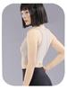 Women's Shockproof High-Intensity Sports Bra for Running & Yoga